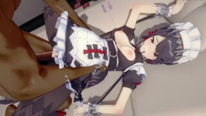 [ZenlessZoneZero] Ellen Joe - zenless zone zero animation on Crohasit
