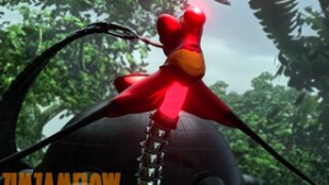 [ZimZamFlow] Elastigirl_Omnidroid Fuck – fan edit - The Incredibles animation on Crohasit