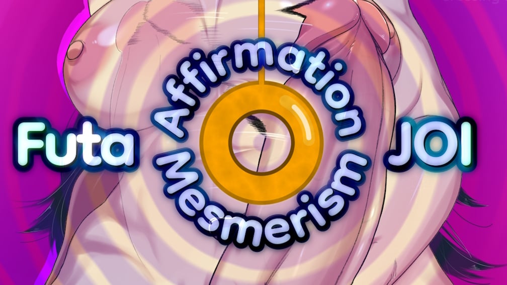 Affirmation Mesmerism With A Futa Therapist [Anal, Oral, Wholesome JOI] [Trailer] - ﻿3D animation on Crohasit