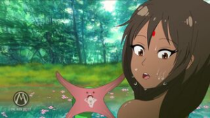 attacked! - 2D animation on Crohasit