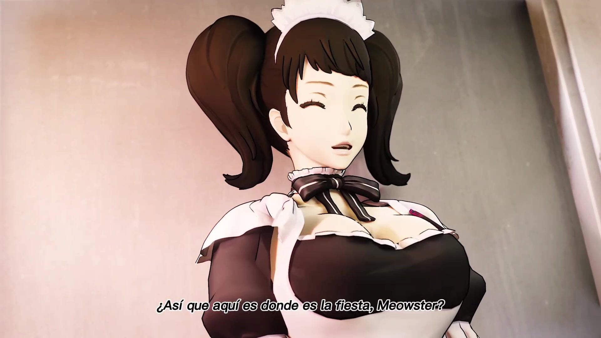 Becky’s Group Discount sub español - ﻿3D animation on Crohasit