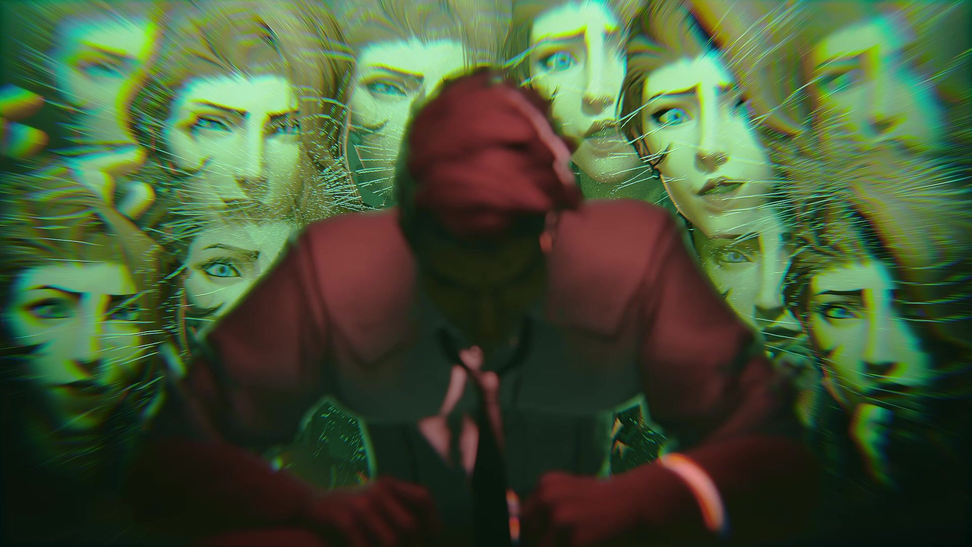 Black Widow & Hulk (intro) [Zmsfm] - Marvel animation on Crohasit