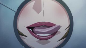 blowjob hole - 2D animation on Crohasit