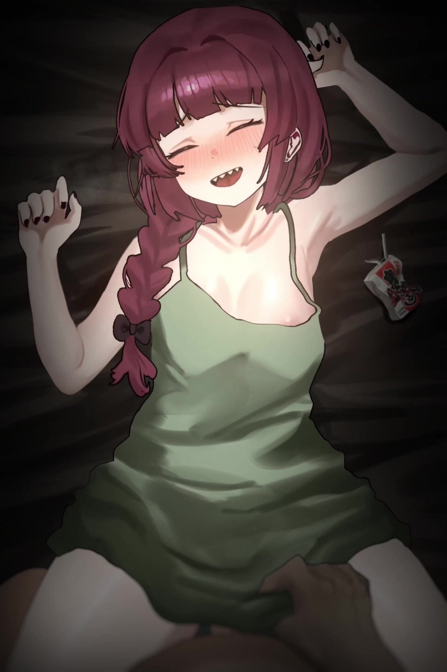 Bocchi the Rock - bocchi the rock animation on Crohasit