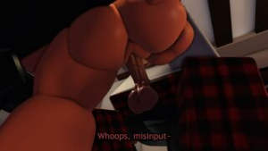 bouncin’ on it - Roblox animation on Crohasit