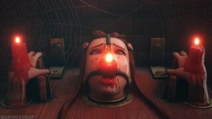 brigritte happy halloween - Halloween animation on Crohasit