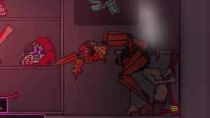 captive game - Captivity animation on Crohasit
