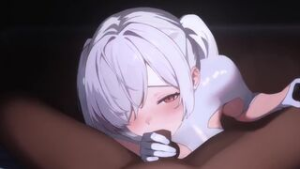 cinderella nikke[Rinjo18] [4k 60fps] - Nikke: Goddess of Victory animation on Crohasit