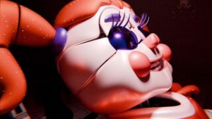 cyrcus baby error 1 - Five Nights at Freddy's animation on Crohasit