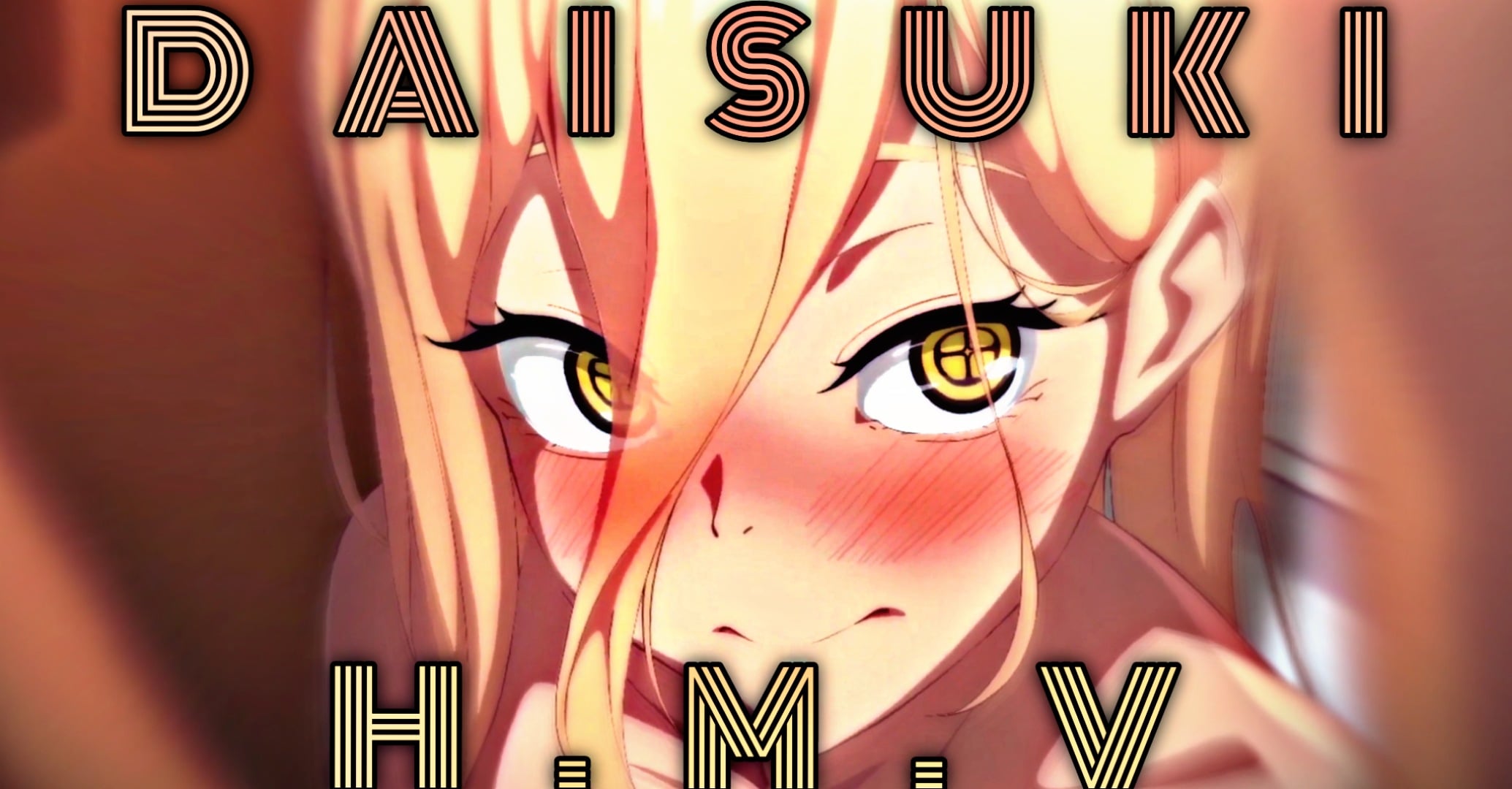 DAISUKI (THEOBROBINE HMV) - 2D animation on Crohasit