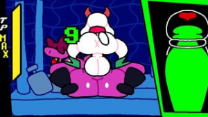 deltarune funny full version - Deltarune animation on Crohasit