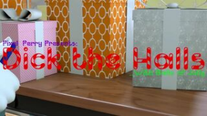 dick the halls - ﻿3D animation on Crohasit
