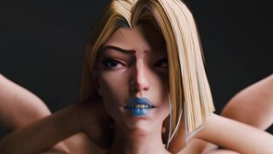 emma frost 2 - Marvel animation on Crohasit