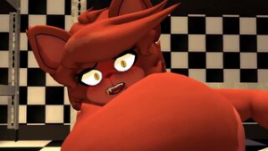 femboy fexa caught - Five Nights at Freddy's animation on Crohasit