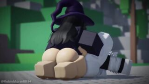 fight? - Roblox animation on Crohasit