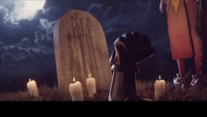 final 2024 halloween video tribute mk 8.5 - ﻿3D animation on Crohasit