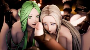 fire-embrem-girls-Will-Of-The-People[AmateurThrowaway] [4k 60fps] - ﻿3D animation on Crohasit