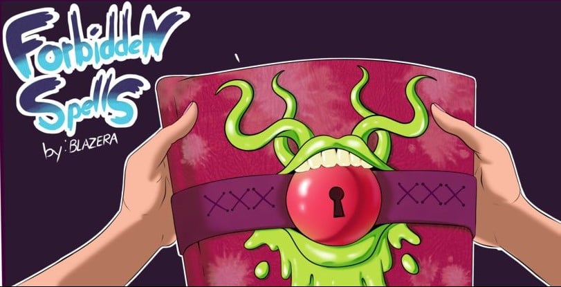 Forbidden Spells (comic dub) - Star Vs The Forces of Evil animation on Crohasit