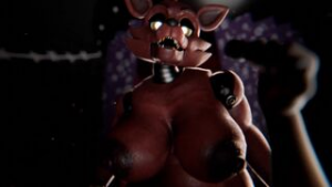 foxy hard time - Five Nights at Freddy's animation on Crohasit