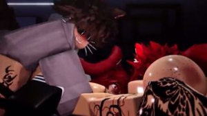 fucking a red dog - Roblox animation on Crohasit