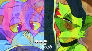 furry speedhouse brainrot lmao (pmv) - 2D animation on Crohasit