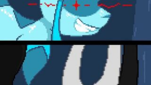 glaceon fucks hornet - Hollow Knight animation on Crohasit