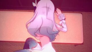 [honkai:star rail] firefly - Honkai Star Rail animation on Crohasit