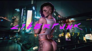 how cyberpunk 2077 should have been, trailer - ﻿3D animation on Crohasit