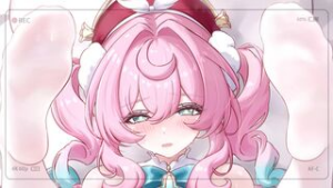 hyacine [yesui] - Honkai Star Rail animation on Crohasit