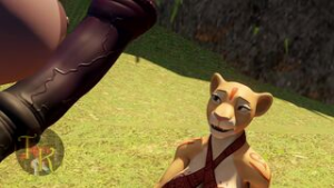 hyena cv - ﻿3D animation on Crohasit