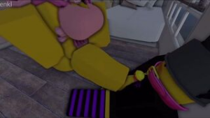 i got horny on my own sister~ - Roblox animation on Crohasit