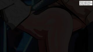 kagamine len gets inflated - vocaloid animation on Crohasit