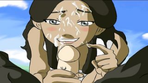 katara healing lesson pt.1 - Avatar The Last Airbender animation on Crohasit