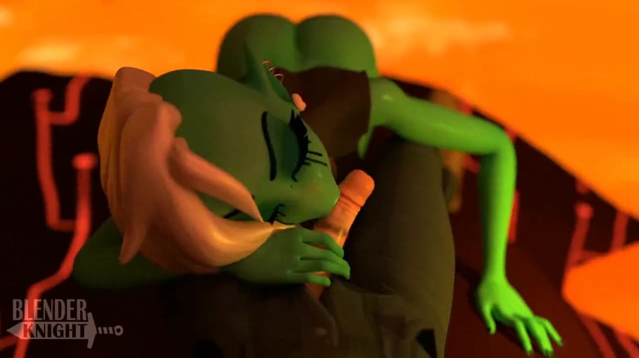 Lord Dominator - ﻿3D animation on Crohasit