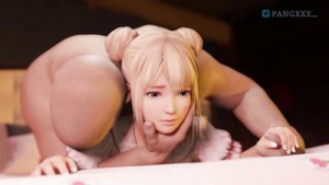 marie rose #14 – Pangxxx - Dead or Alive animation on Crohasit