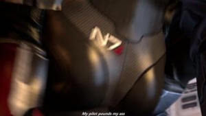 mass effect mk 3 - ﻿3D animation on Crohasit