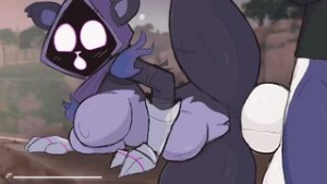 meow skulls pin down - Fortnite animation on Crohasit