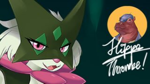 meowscarada H-anime - Pokemon animation on Crohasit