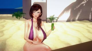 milf sex - ﻿3D animation on Crohasit