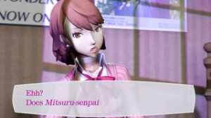 mind control – Amateurthrowaway - Persona 3 animation on Crohasit