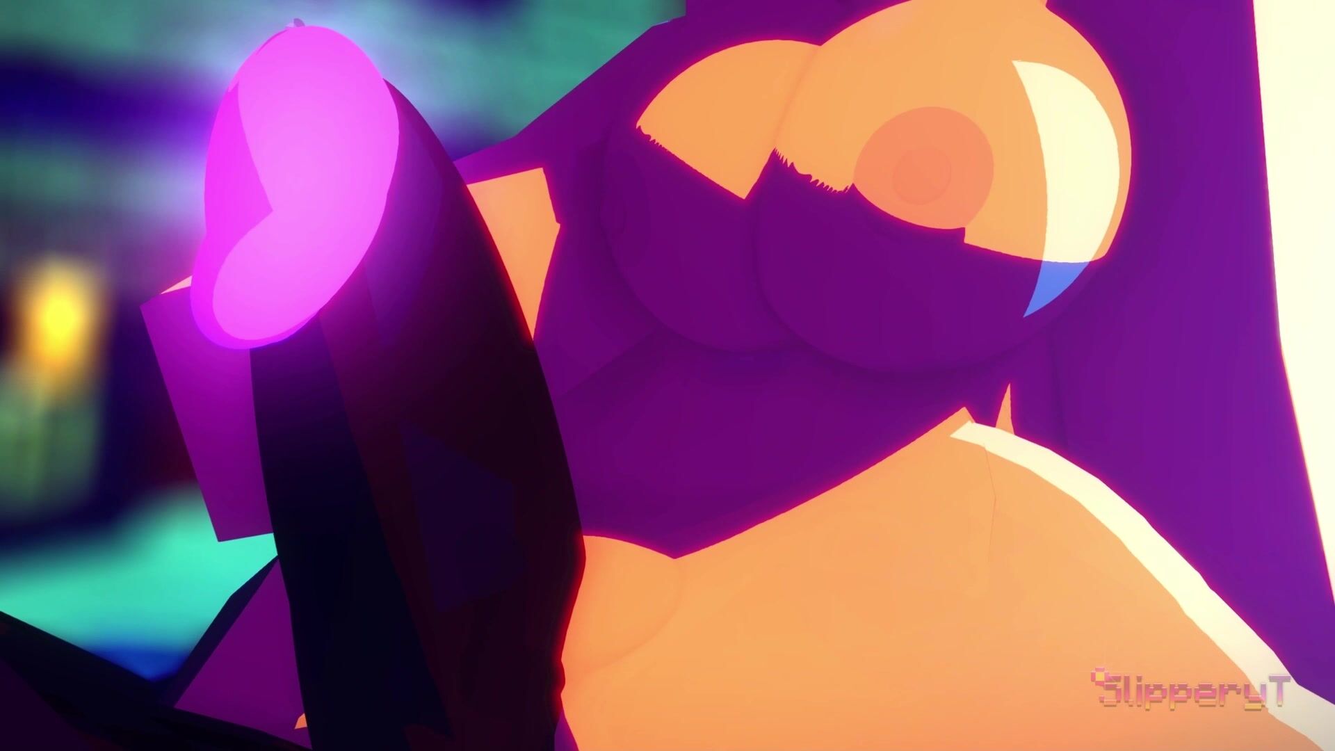 Minecraft Sex Hmv/Pmv (Shorter version) - ﻿3D animation on Crohasit