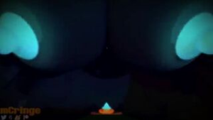 minecraft warden encounter (gone wrong) (gone sexual) - Minecraft animation on Crohasit