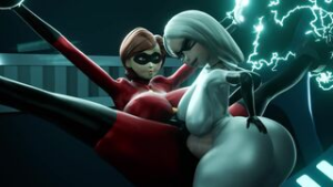 mirage fills helen - ﻿3D animation on Crohasit