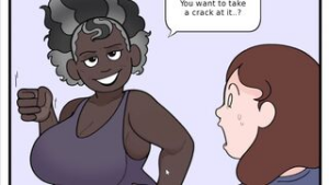 mom give me a help hand - 2D animation on Crohasit