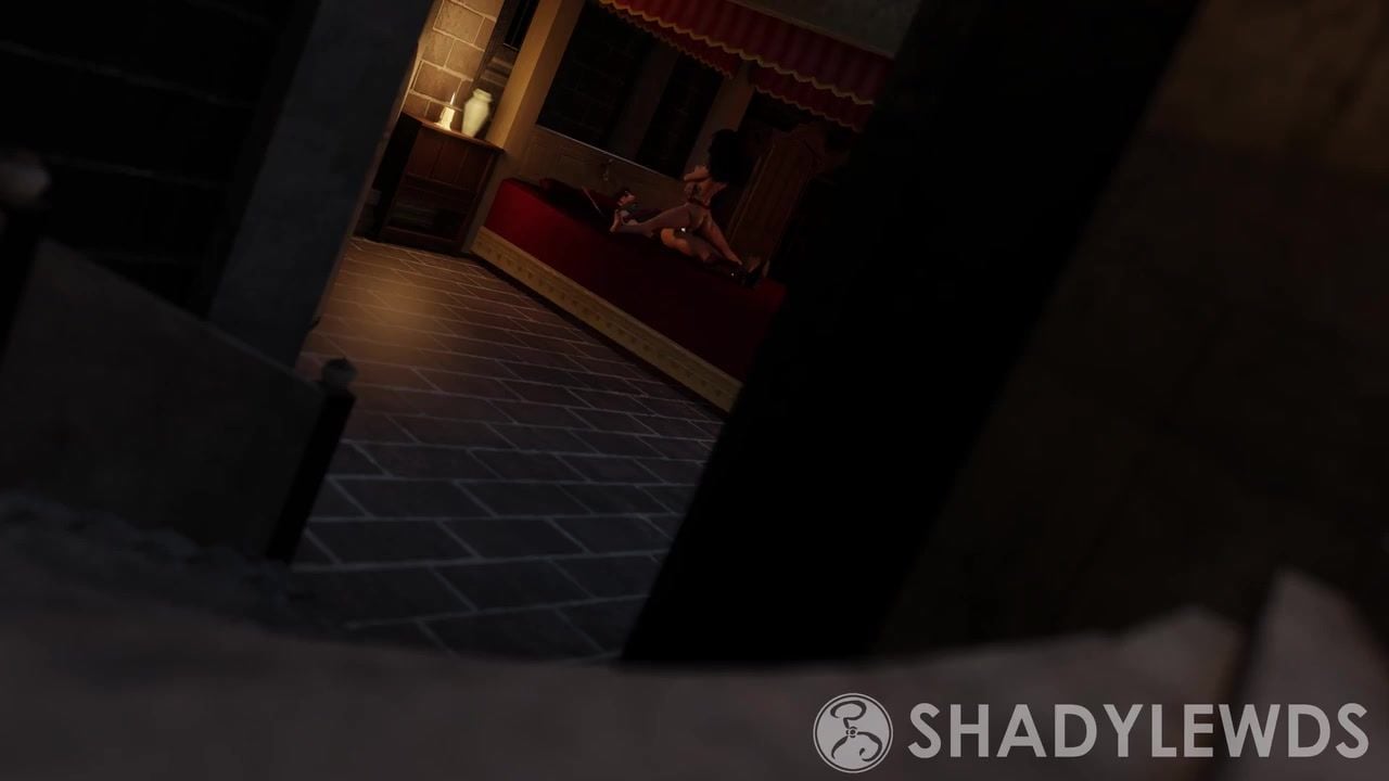 Mother Gothel Revange [shadylewds] - ﻿3D animation on Crohasit