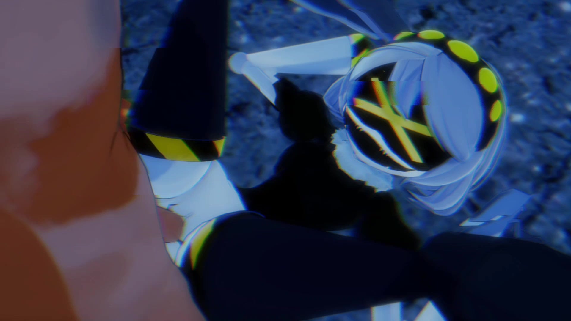 Murder Drone V - Murder Drones animation on Crohasit