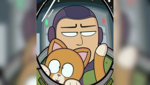 [mykendyke] Stuck - Lightyear animation on Crohasit