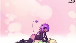 new animation with sound - Max the Elf animation on Crohasit