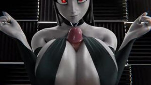 phalia paizuri - ﻿3D animation on Crohasit