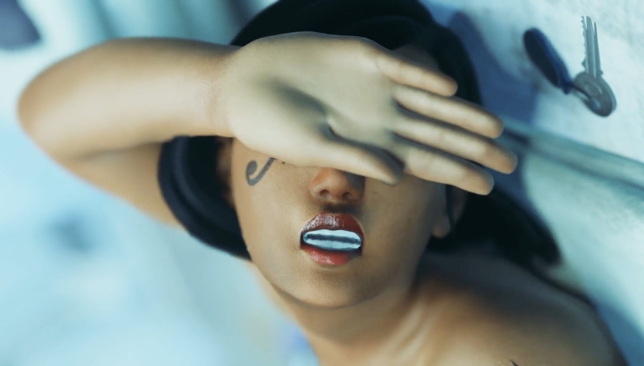 Pharah Secret Life [Bodywritings][Zmsfm] - ﻿3D animation on Crohasit